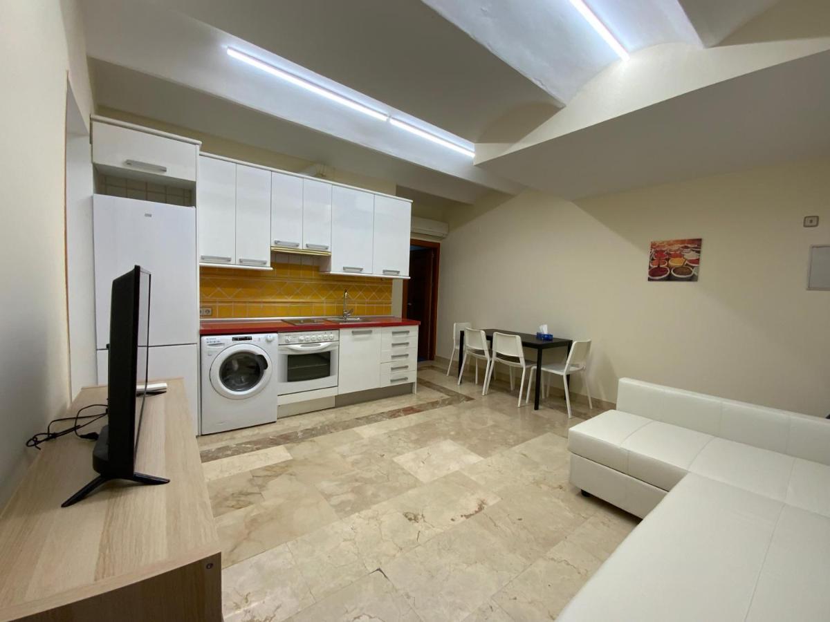 Appartement El Jardin Del Angel Olmo à Madrid Extérieur photo