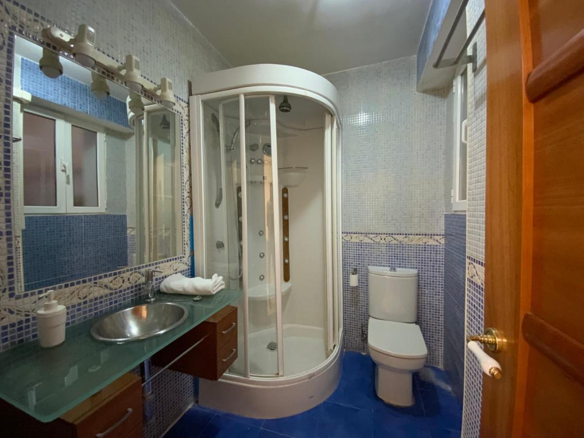 Appartement El Jardin Del Angel Olmo à Madrid Extérieur photo