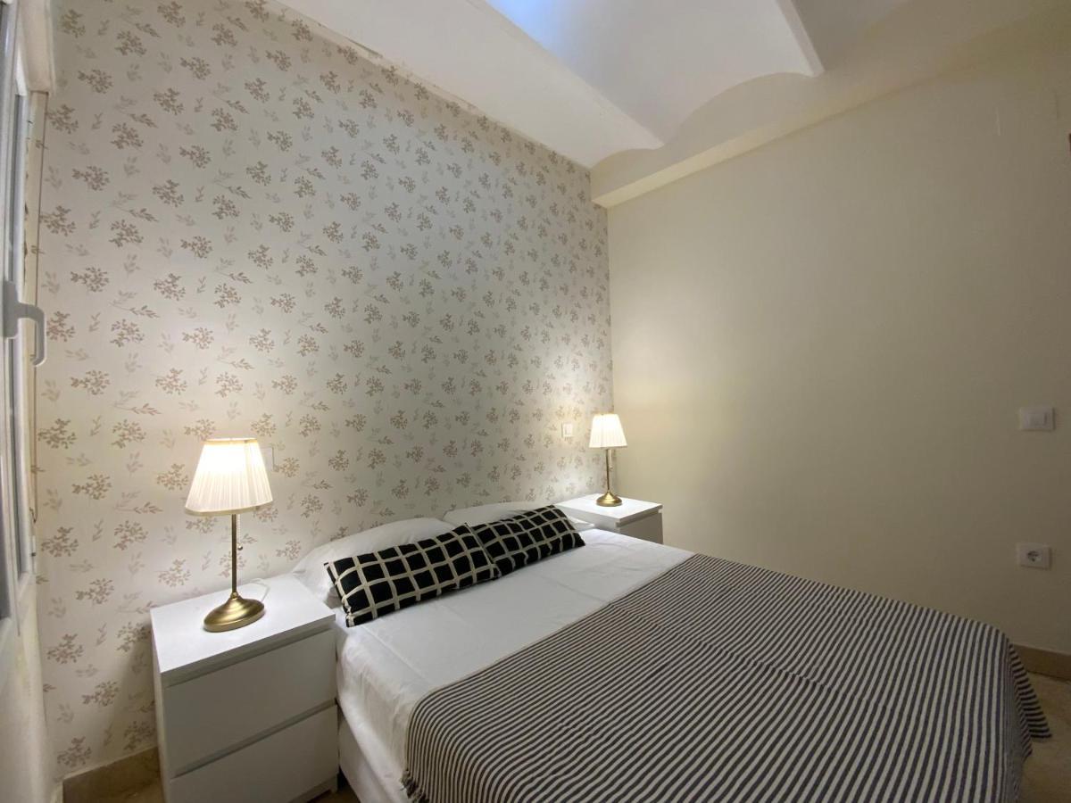 Appartement El Jardin Del Angel Olmo à Madrid Extérieur photo