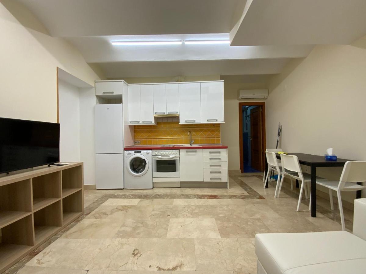 Appartement El Jardin Del Angel Olmo à Madrid Extérieur photo